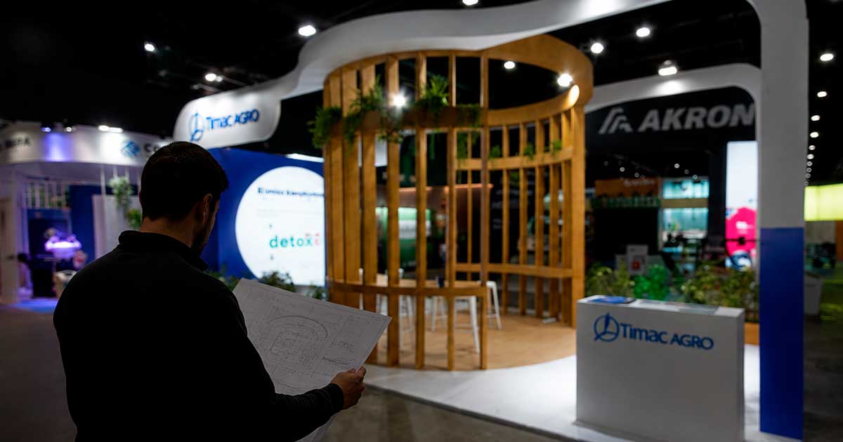 Timeline de un proyecto de stand a medida desde el briefing hasta el montaje