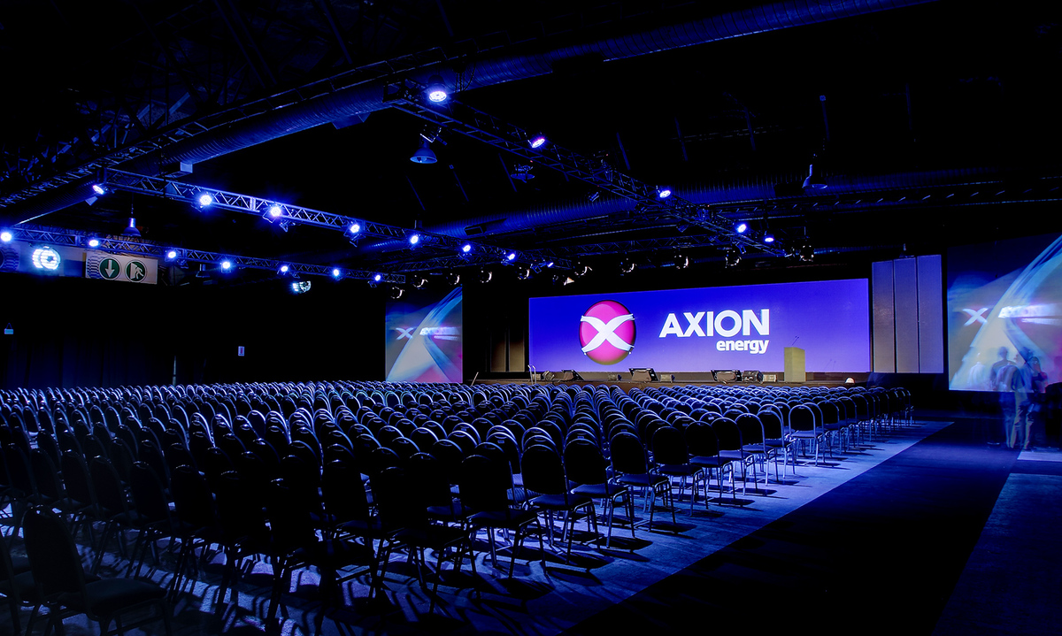 AXION ENERGY