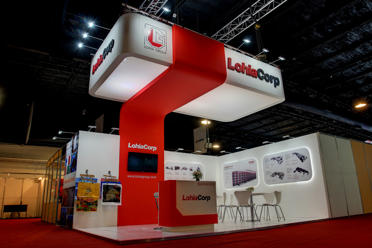 LOHIA CORP.