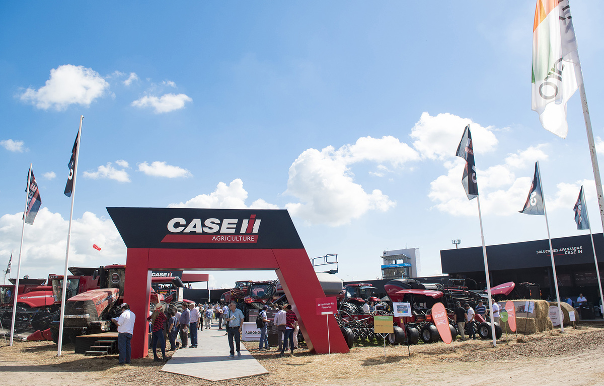 CASE IH