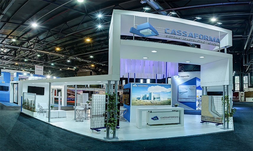 STANDS EN BATIMAT - CASSAFORMA