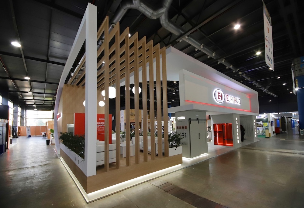 Nominación al mejor stand en FITECMA 2025